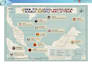 create a professional gis map visualization carthography from your data